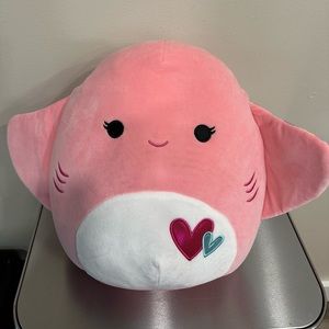 Squishmallow Saxa 14 inch plush.